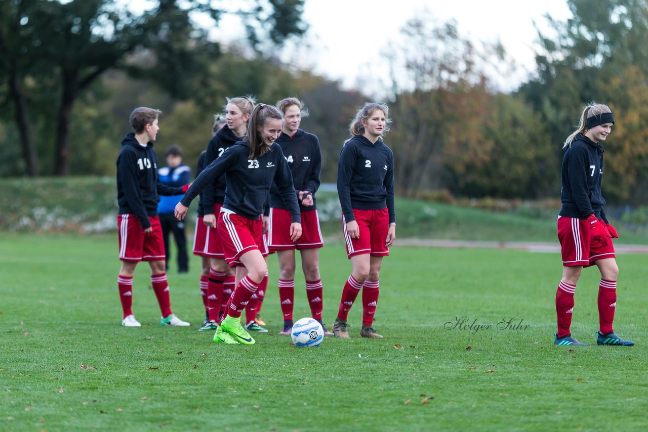 Bild 88 - Frauen SV Wahlstedt - ATSV Stockelsdorf : Ergebnis: 1:4